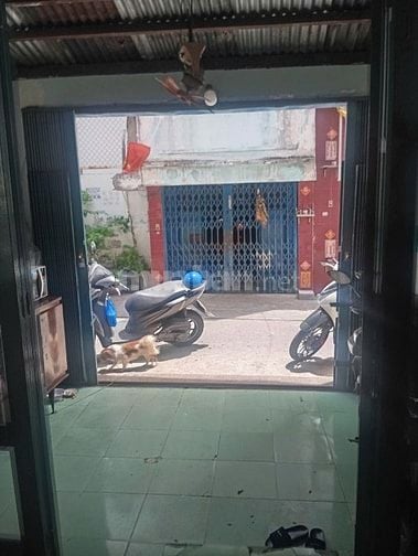 CẦN BÁN NHÀ 1T1L, CHƯA QUA ĐẦU TƯ, QUẬN 6 – VỊ TRÍ ĐẸP