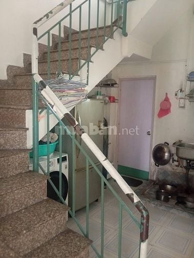 CẦN BÁN NHÀ 1T1L, CHƯA QUA ĐẦU TƯ, QUẬN 6 – VỊ TRÍ ĐẸP