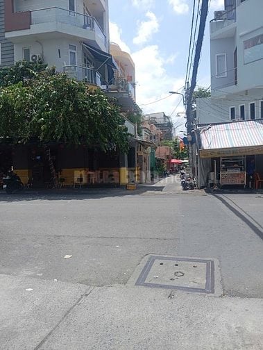 CẦN BÁN NHÀ 1T1L, CHƯA QUA ĐẦU TƯ, QUẬN 6 – VỊ TRÍ ĐẸP