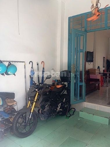 CẦN BÁN NHÀ 1T1L, CHƯA QUA ĐẦU TƯ, QUẬN 6 – VỊ TRÍ ĐẸP
