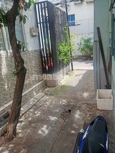 CẦN BÁN NHÀ 1T1L, CHƯA QUA ĐẦU TƯ, QUẬN 6 – VỊ TRÍ ĐẸP