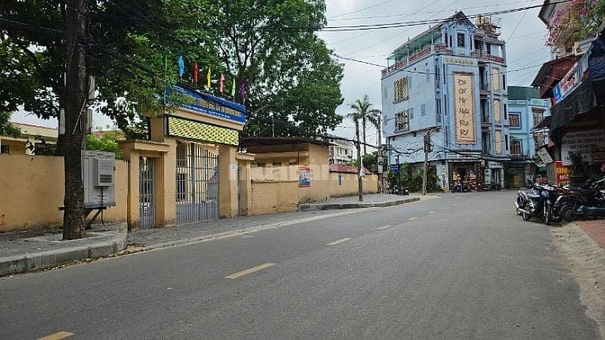 CHÍNH CHỦ BÁN ĐẤT HAI MẶT THOÁNG PHƯỜNG HƯƠNG MẠC TP TỪ SƠN- 1.78 TỶ