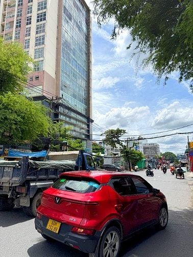 🌷 🌷 🌷 BÁN NHÀ MẶT TIỀN : 209 NGUYỄN GIA TRÍ - P. 25 - Q. BÌNH THẠNH