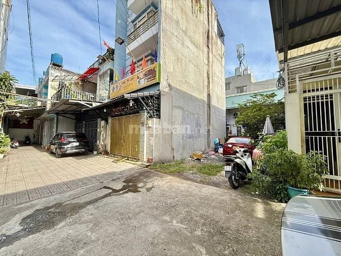 🔥Oto 7 chỗ quay đầu! Bán lô đất đẹp trục Phạm Văn Chiêu-ĐS 59, P14.