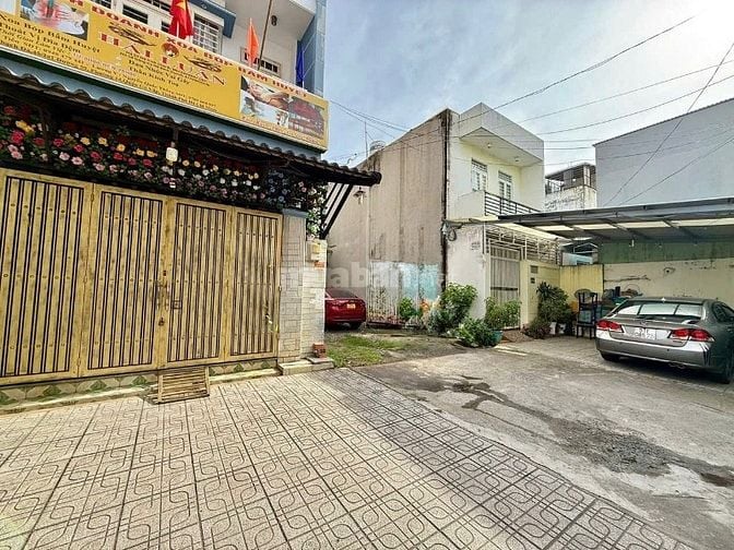 🔥Oto 7 chỗ quay đầu! Bán lô đất đẹp trục Phạm Văn Chiêu-ĐS 59, P14.