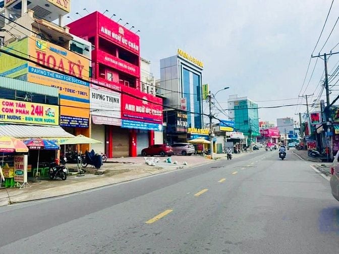 MẶT TIỀN " KHA VẠN CÂN " 185m2 ( 8x23m ) CHO THUÊ 35Tr/THÁNG 