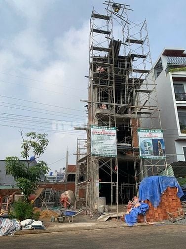 Còn 1 lô Cần Bán Khu Đồng Bộ , Ngã Tư Ga . Giáp Gò Vấp