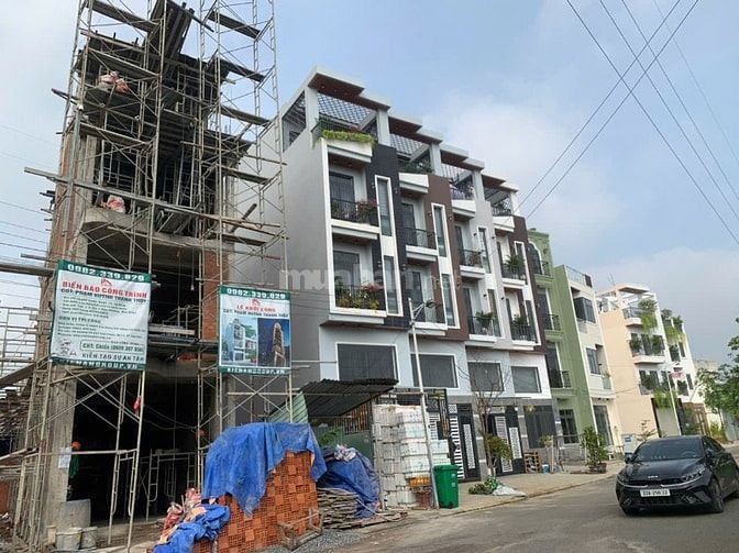 Còn 1 lô Cần Bán Khu Đồng Bộ , Ngã Tư Ga . Giáp Gò Vấp