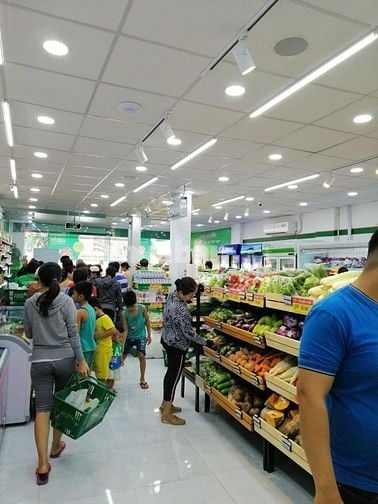 MẶT TIỀN " KHA VẠN CÂN " 185m2 ( 8x23m ) CHO THUÊ 35Tr/THÁNG 