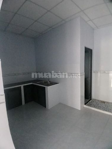 Bán nhà DT: 4X12m gồm trệt lửng 2pn ,1w phòng khách rộng đường 4m bê t