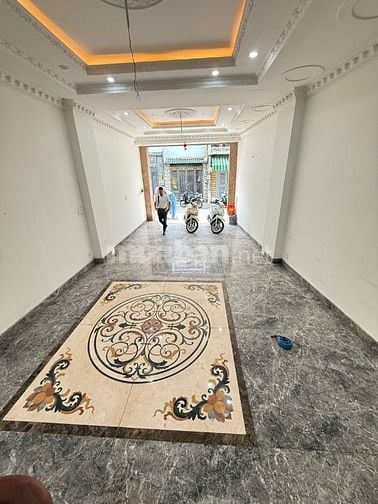 Bán Nhà 151/34 Liên Khu 45,BHHB,Bình Tân DT:5*17M2 4Lầu 5Pn, 5.65Ty