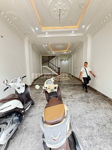 Bán Nhà 151/34 Liên Khu 45,BHHB,Bình Tân DT:5*17M2 4Lầu 5Pn, 5.65Ty