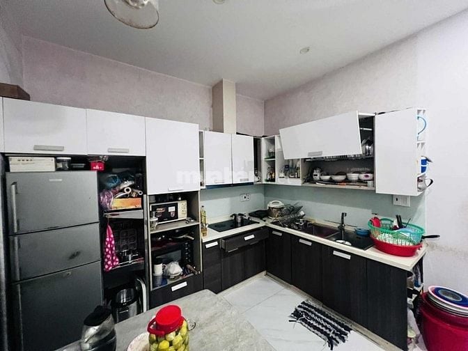 LÊ ĐẠI HÀNH QUẬN 11, HẺM 6M Ô TÔ VÀO NHÀ 83M2 4 TẦNG, HIẾM NHÀ BÁN
