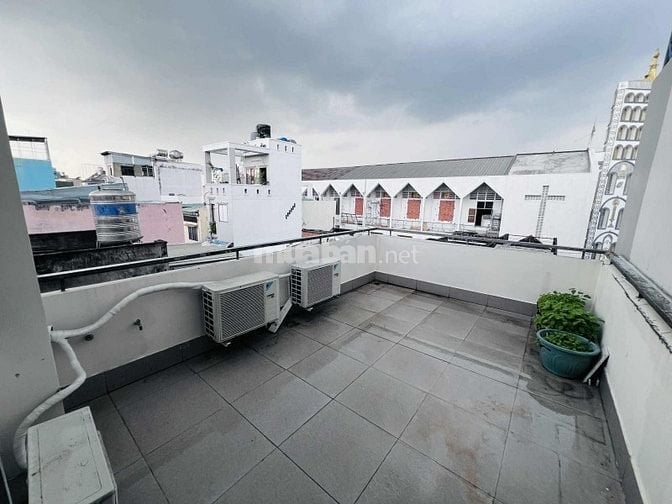 LÊ ĐẠI HÀNH QUẬN 11, HẺM 6M Ô TÔ VÀO NHÀ 83M2 4 TẦNG, HIẾM NHÀ BÁN