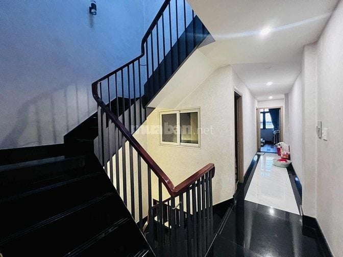 LÊ ĐẠI HÀNH QUẬN 11, HẺM 6M Ô TÔ VÀO NHÀ 83M2 4 TẦNG, HIẾM NHÀ BÁN