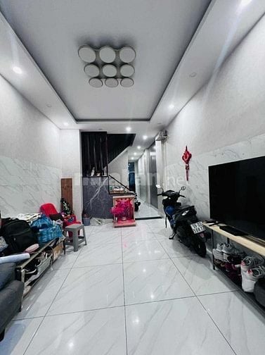 LÊ ĐẠI HÀNH QUẬN 11, HẺM 6M Ô TÔ VÀO NHÀ 83M2 4 TẦNG, HIẾM NHÀ BÁN