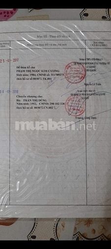 Bán nhà hẻm 3m(BG) Thoại Ngọc Hầu, P.Phú Thạnh, Q.Tân Phú giá 5.8 tỷ
