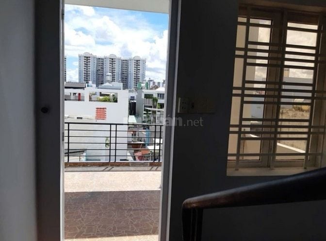 Bán nhà hẻm 3m(BG) Thoại Ngọc Hầu, P.Phú Thạnh, Q.Tân Phú giá 5.8 tỷ