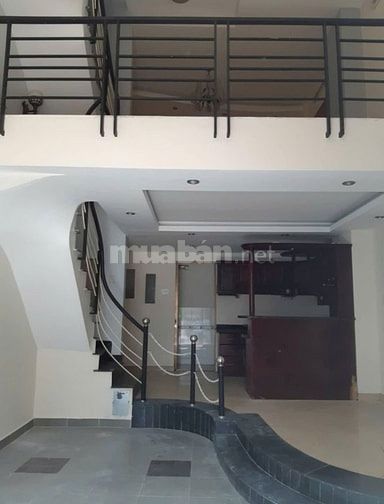 Bán nhà hẻm 3m(BG) Thoại Ngọc Hầu, P.Phú Thạnh, Q.Tân Phú giá 5.8 tỷ