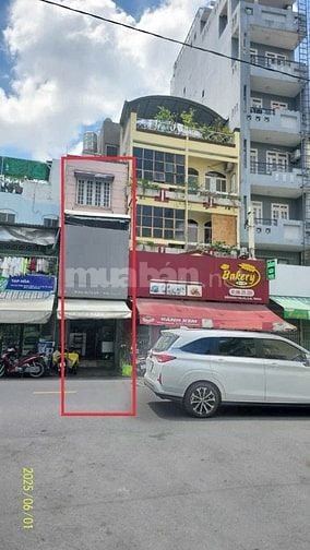 Bán nhà hẻm 3m(BG) Thoại Ngọc Hầu, P.Phú Thạnh, Q.Tân Phú giá 5.8 tỷ