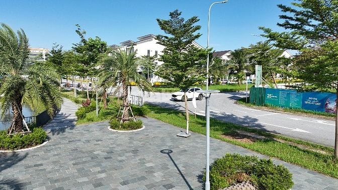 dự án CENTA RIERSIDE tại giữ lòng TP Từ Sơn