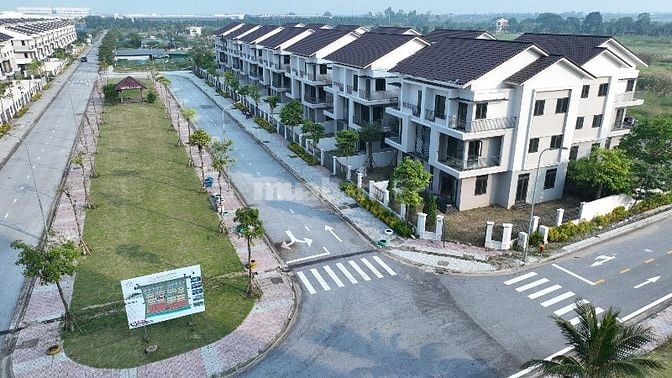 dự án CENTA RIERSIDE tại giữ lòng TP Từ Sơn