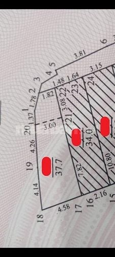 XUÂN PHƯƠNG - RẺ - CỰC HIẾM - 3 MẶT THOÁNG - NỞ HẬU - 38M - 5 TỶ 6
