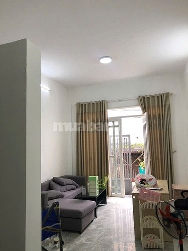 Bán nhà 2 lầu hẻm Bình Tiên, P7, Q6, giá 4.5 Tỷ