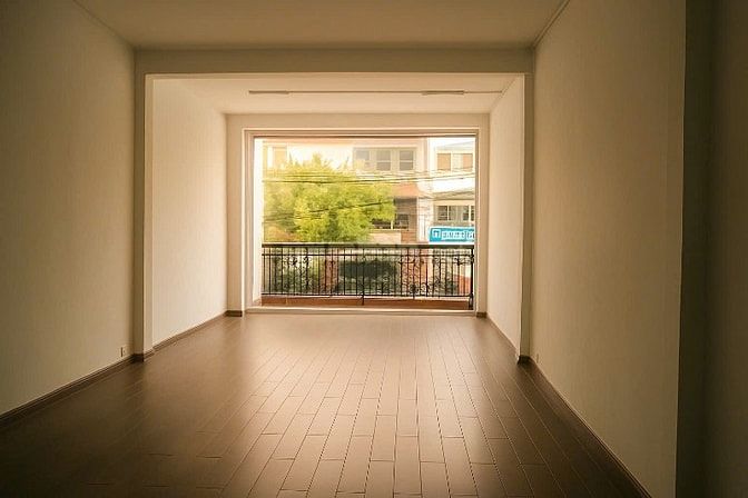 Cho thuê nhà mặt tiền số 58c Hoàng Hoa Thám, Phường 7, Quận Bình Thạnh