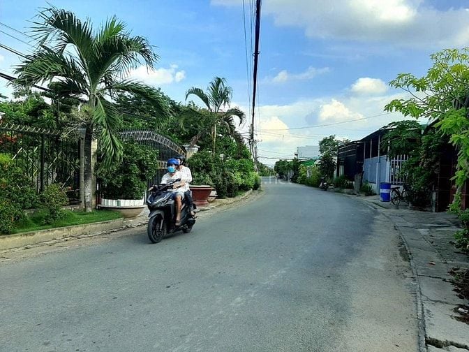 Bán đất tại đường Huỳnh Châu Sổ, P.6, Tân An, Long An, 1,5 tỷ, 131m2
