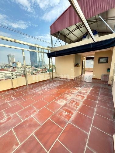 Quy hoạch đón tương lai - Toà MP Thái Thịnh 93m2*9T,MT:5.5m,giá 40tỷ.