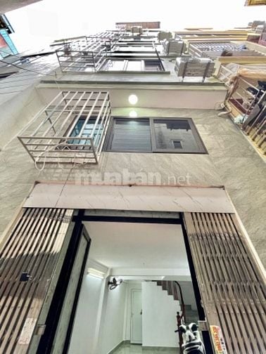 Nguồn Kín Giá Đầu Tư, Nhà Dân Phố Kim Giang, Sẵn 6 Phòng Cho Thuê
