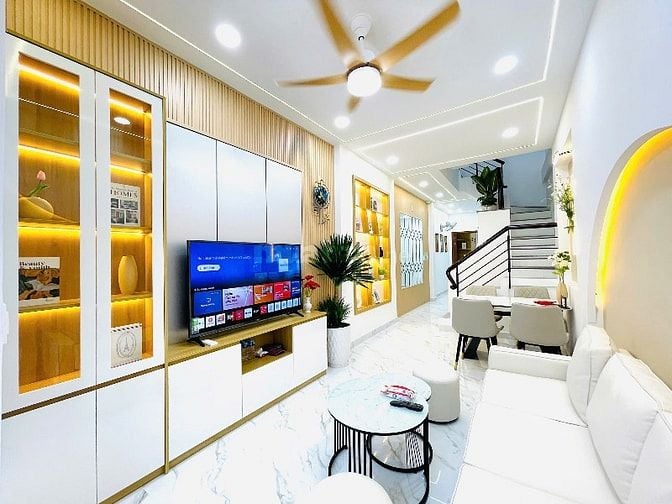 Chính Chủ Bán Mặt Tiền 121 Trương Đăng Quế 8.25 tỷ