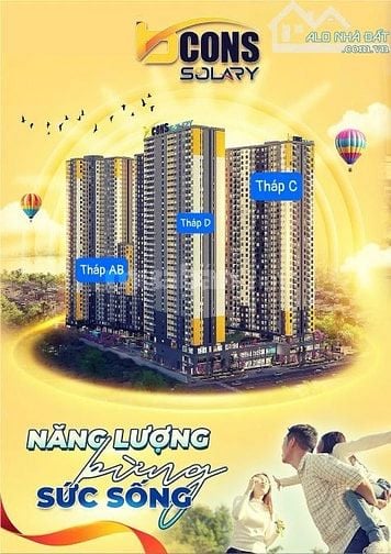Cần bán căn hộ 2 phòng ngủ giá rẻ