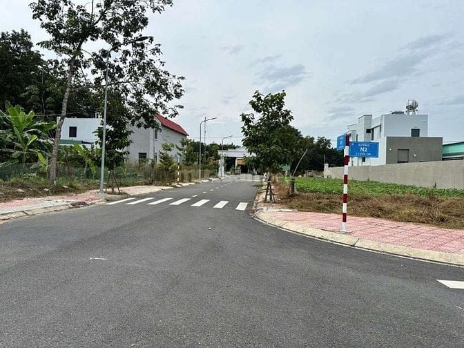 Bán Lô Đất Tái Định Cư ngay Khu Công Nghiệp VSIP3, BD