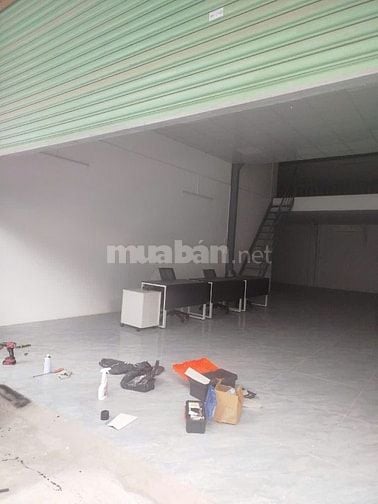Kho xưởng ở tỉnh lộ 10 sát vách Khu Tên Lửa 25tr/tháng
