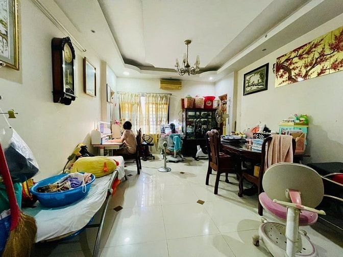 BÁN NHÀ MẶT TIỀN LÝ THƯỜNG KIỆT - CƯ XÁ LỮ GIA, 4X25, 7 LẦU- GIÁ 32 TỶ