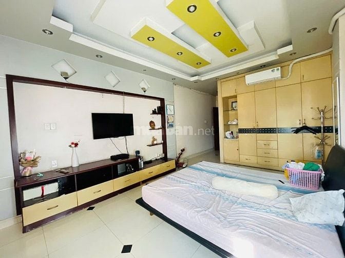 BÁN NHÀ MẶT TIỀN LÝ THƯỜNG KIỆT - CƯ XÁ LỮ GIA, 4X25, 7 LẦU- GIÁ 32 TỶ