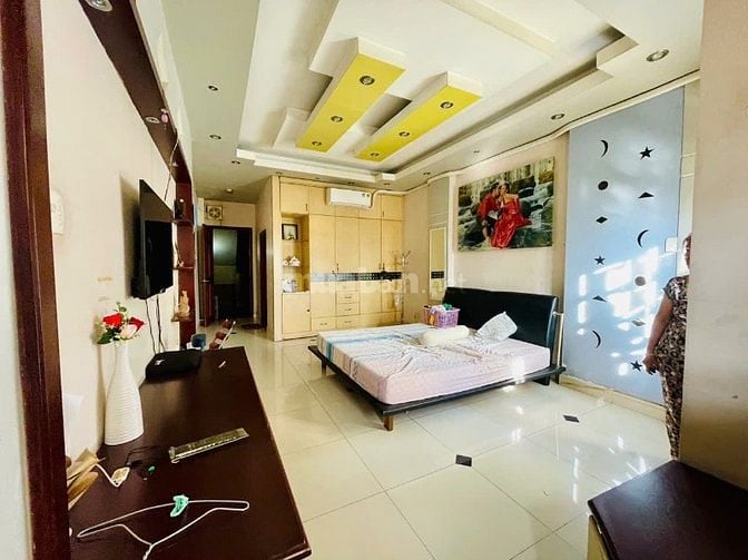 BÁN NHÀ MẶT TIỀN LÝ THƯỜNG KIỆT - CƯ XÁ LỮ GIA, 4X25, 7 LẦU- GIÁ 32 TỶ