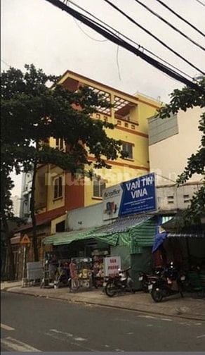 BÁN HOẶC CHO THUÊ NHÀ MẶT TIỀN KINH DOANH ĐƯỜNG 16m