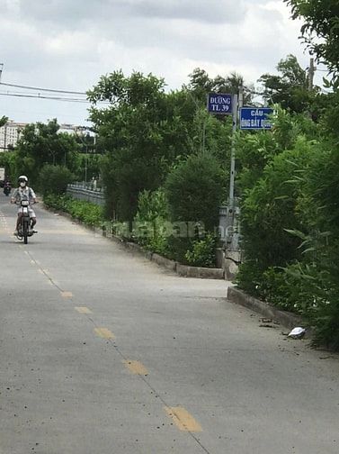 Quận 12. Bán đất thổ cư MT Thạnh Lộc 37, 144m2 giá 9.15ti