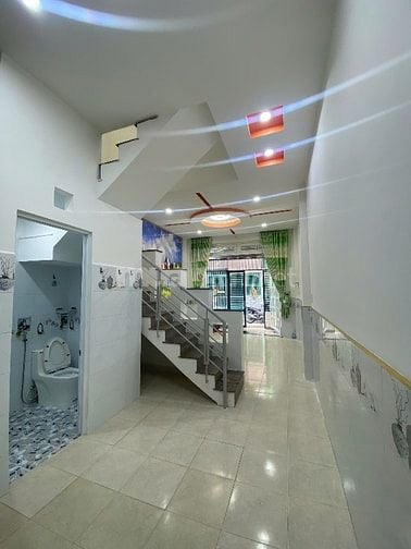 Nhà Hẻm 4m Thông, Miếu Gò Xoài. 4x10. 3 Tấm. 4,25 Tỷ
