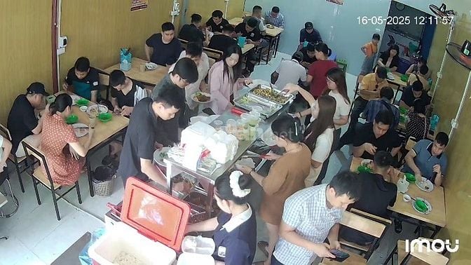Sang nhượng quán cơm Yên Xá- kinh doanh ổn định