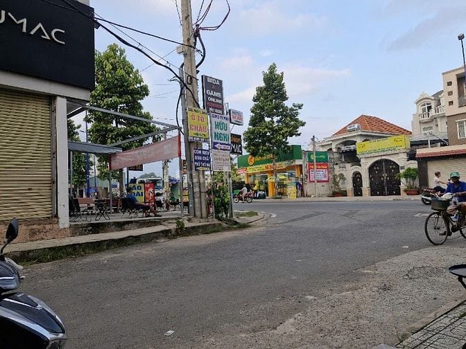 Bán đất khu dân cư cách đường Lê Thị Hà chỉ 30m