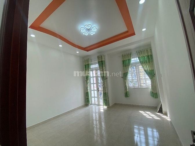 Nhà Hẻm 4m Thông, Miếu Gò Xoài. 4x10. 3 Tấm. 4,25 Tỷ