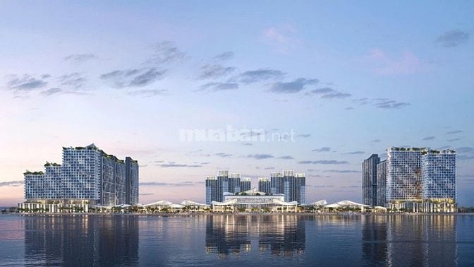 BLANCA CITY-Vũng Tàu Chuyển Mình Thành Trung Tâm Kinh Tế Biển Quốc Tế
