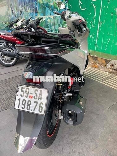 SH 125 màu xxm xe đẹp,bs đẹp,ngay chủ