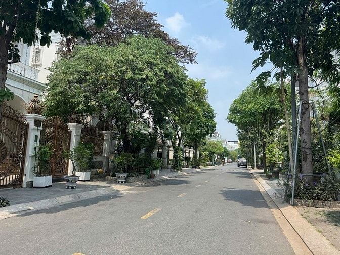 Biệt thự Cityland Garden Hills,hoàn thiện đẳng cấp, sang trọng