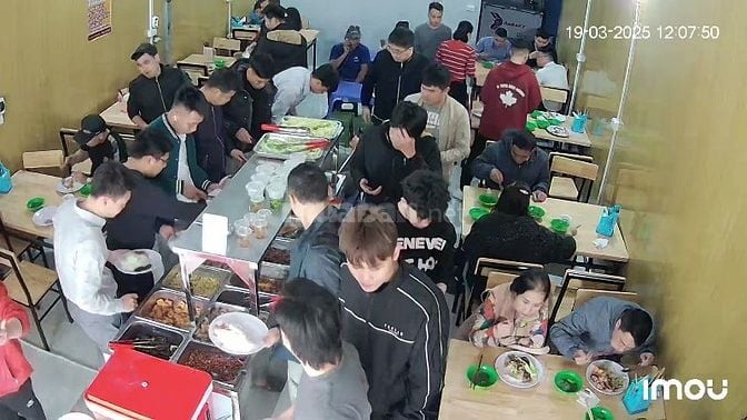 Sang nhượng quán cơm Yên Xá- kinh doanh ổn định