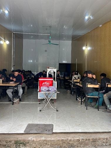Sang nhượng quán cơm Yên Xá- kinh doanh ổn định